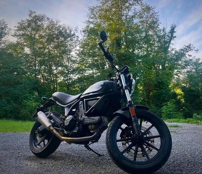 Ducati Scrambler 400 Sixty 2 (2016 - 21) usata