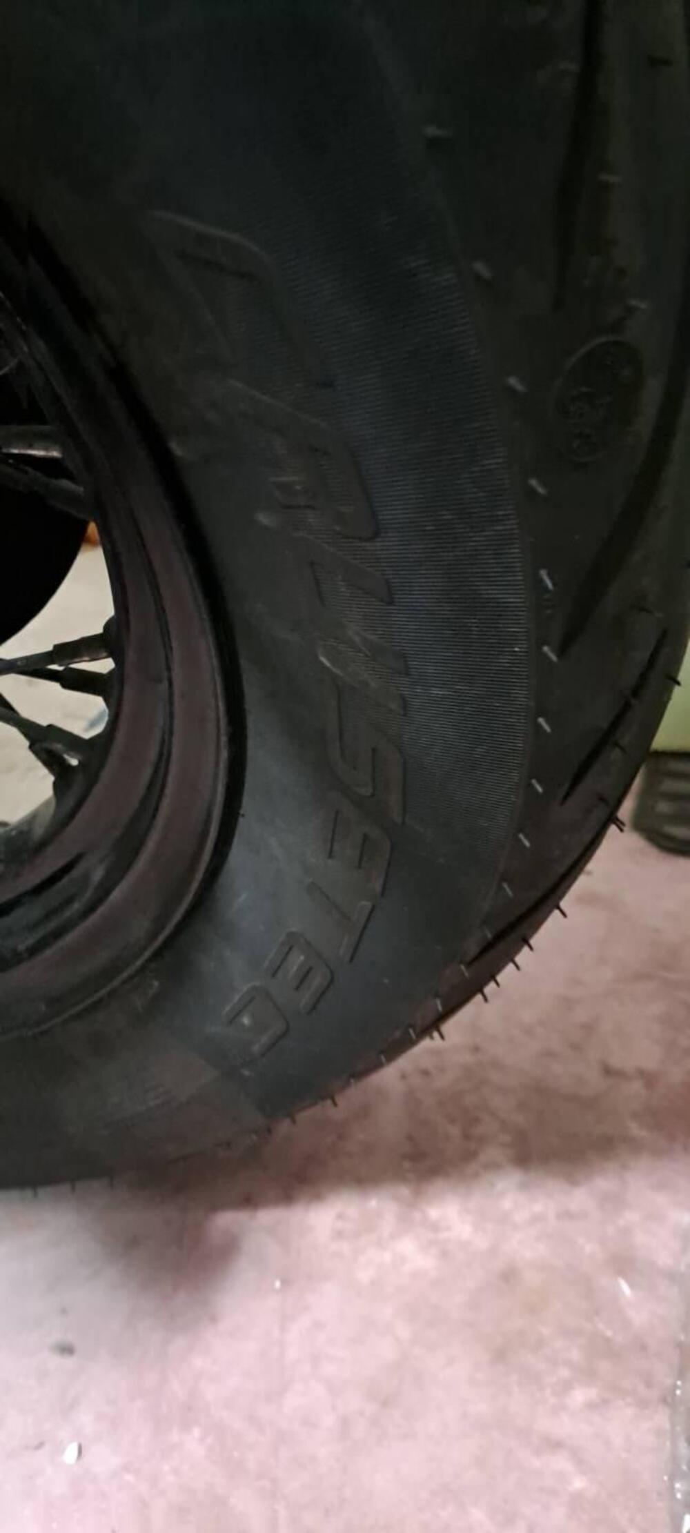 Harley-Davidson XL 1200N Nightster (2008 - 12) (5)