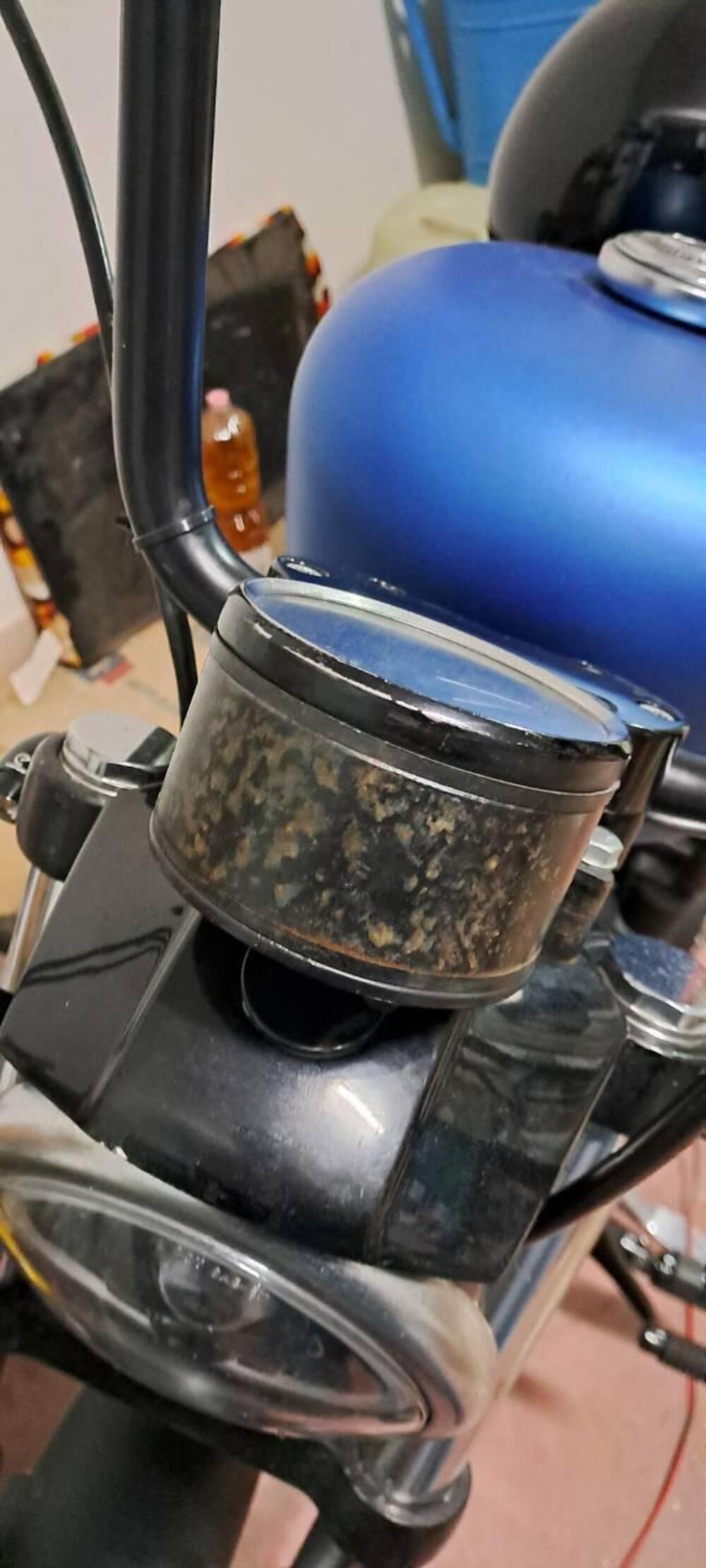 Harley-Davidson XL 1200N Nightster (2008 - 12) (7)