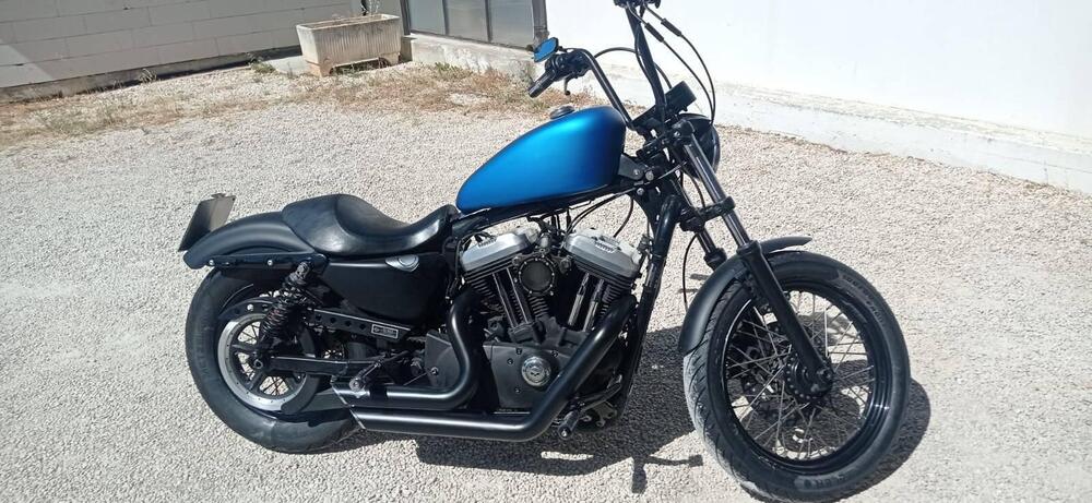 Harley-Davidson XL 1200N Nightster (2008 - 12) (2)