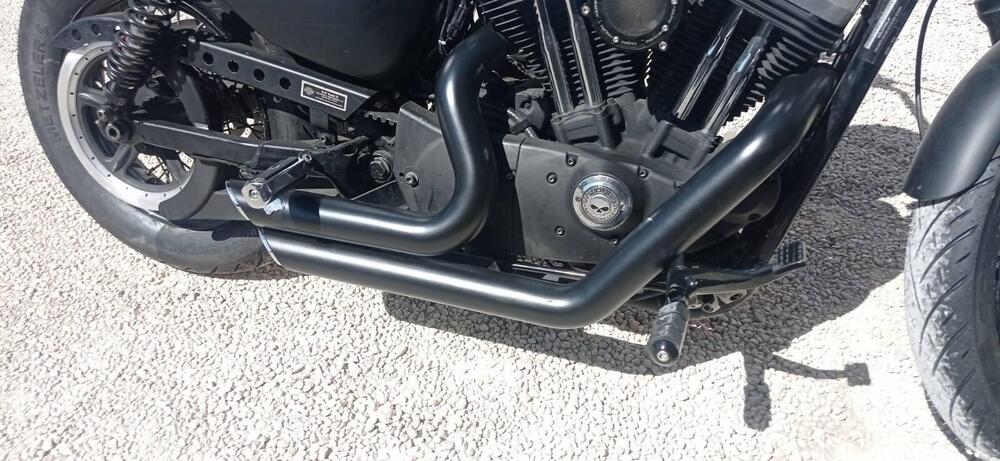 Harley-Davidson XL 1200N Nightster (2008 - 12) (3)