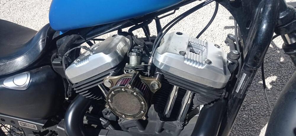 Harley-Davidson XL 1200N Nightster (2008 - 12) (4)