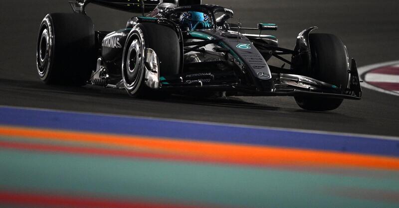 F1. Qualifiche GP Qatar, Russell soddisfatto del quarto tempo, &ldquo;Ho massimizzato tutto quello che potevo&rdquo;