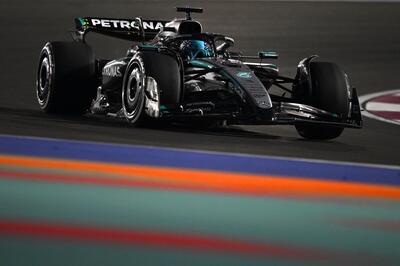 F1. Qualifiche GP Qatar, Russell soddisfatto del quarto tempo, &ldquo;Ho massimizzato tutto quello che potevo&rdquo;