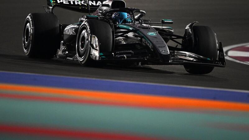 F1. Qualifiche GP Qatar, Russell soddisfatto del quarto tempo, &ldquo;Ho massimizzato tutto quello che potevo&rdquo;