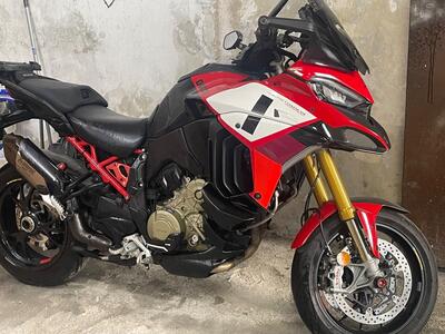 Ducati Multistrada V4 Pikes Peak (2021 - 24) usata