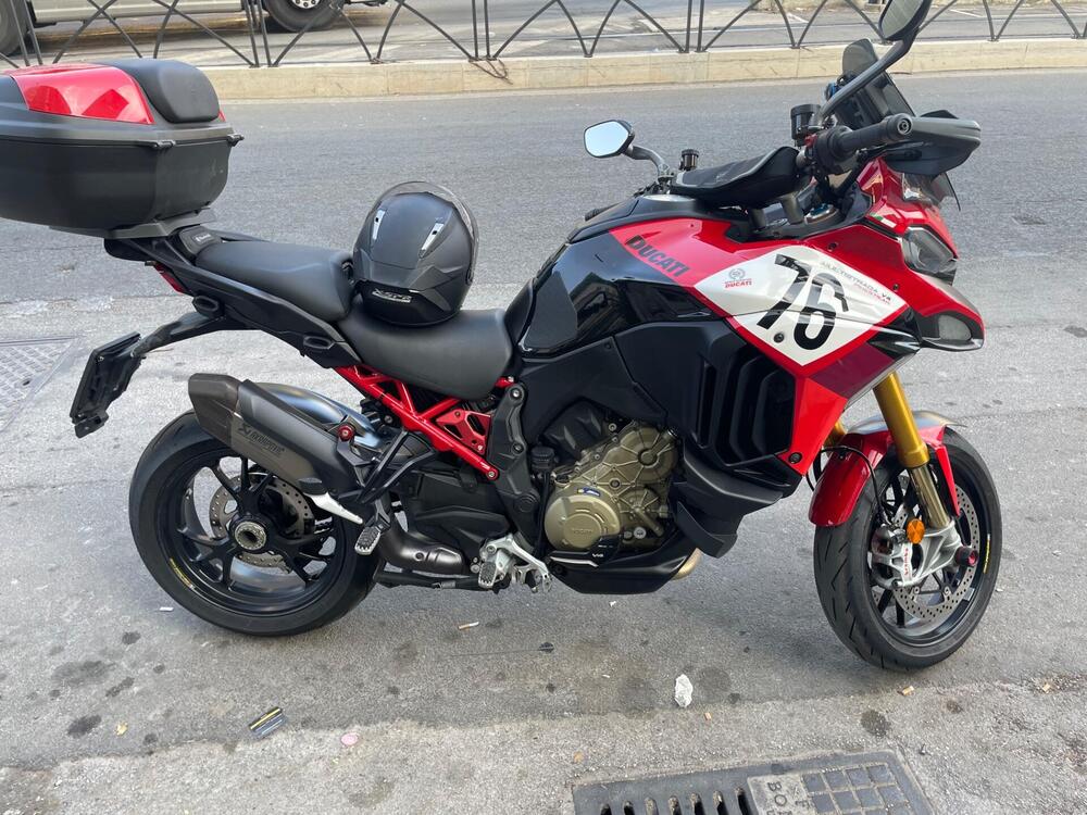 Ducati Multistrada V4 Pikes Peak (2021 - 24) (2)