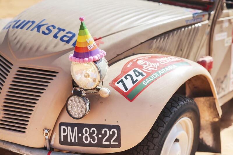 Dakar 2026. Francesca Gasperi-Giuliano Bergo-R Team: Dakar Classic &egrave; una cosa seria [VIDEO]