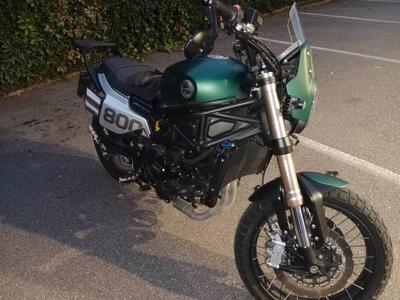 Benelli Leoncino 800 Trail (2022 - 25) usata