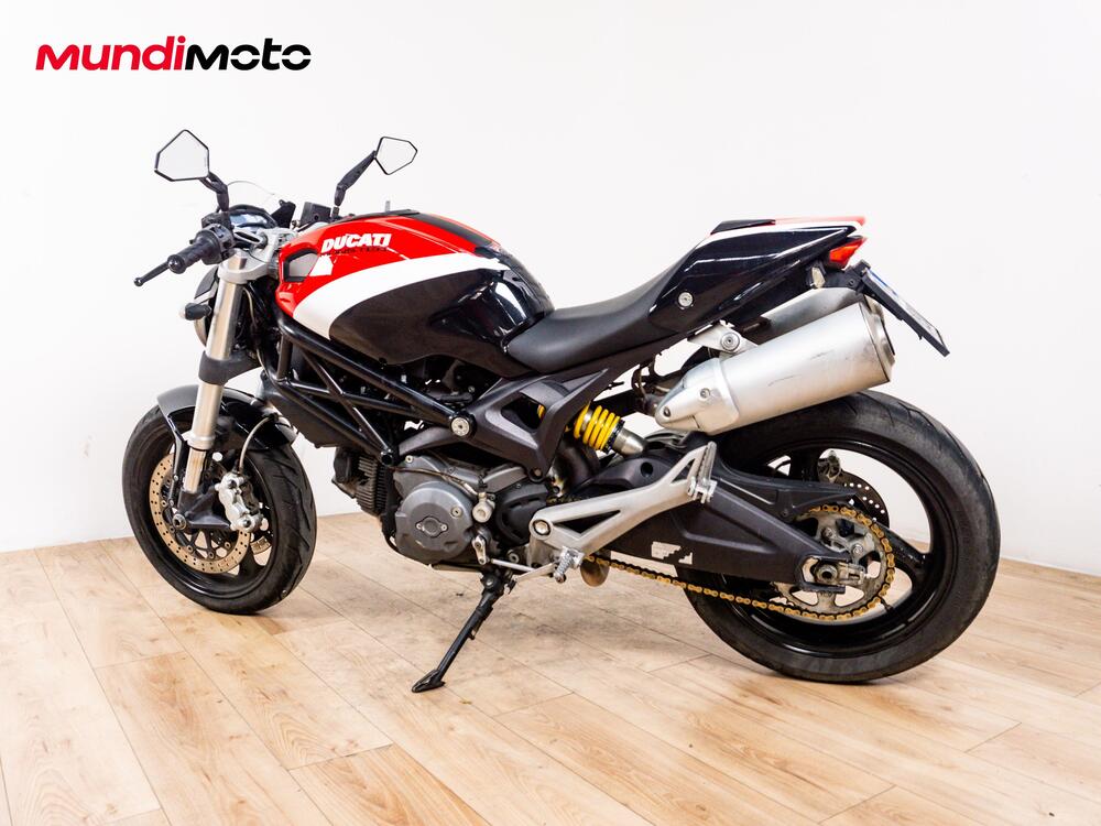 Ducati Monster 696 ABS (2009 - 14) (7)