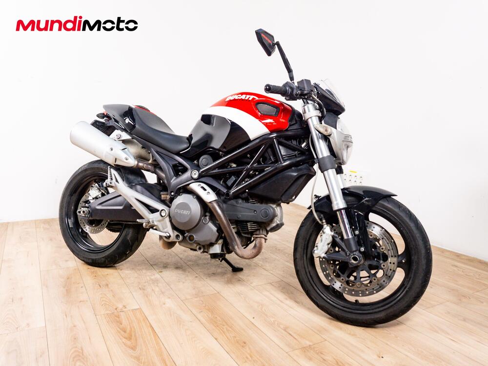 Ducati Monster 696 ABS (2009 - 14) (2)