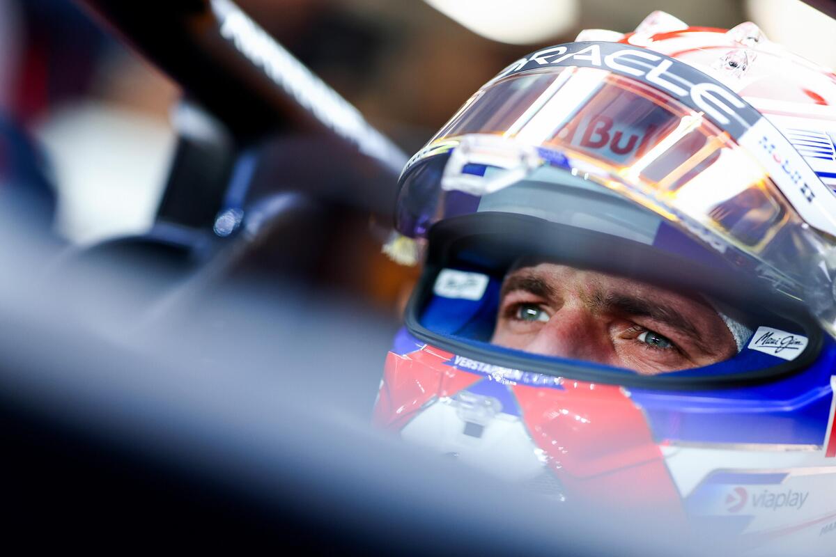 F1. Qualifiche GP Qatar, Verstappen soddisfatto del terzo tempo ma avverte: "In gara sarà dura, dovrà essere opportunista"