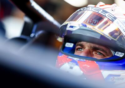 F1. Qualifiche GP Qatar, Verstappen soddisfatto del terzo tempo ma avverte: In gara sarà dura, dovrà essere opportunista