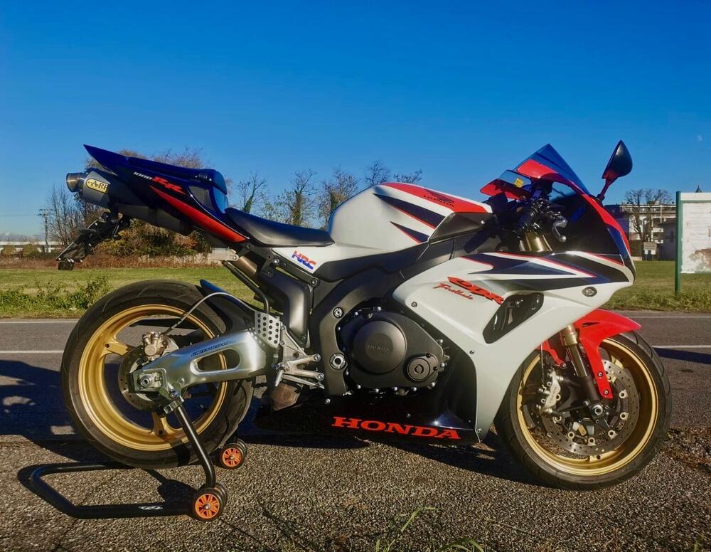 Honda CBR 1000 RR Fireblade (2006 - 07)