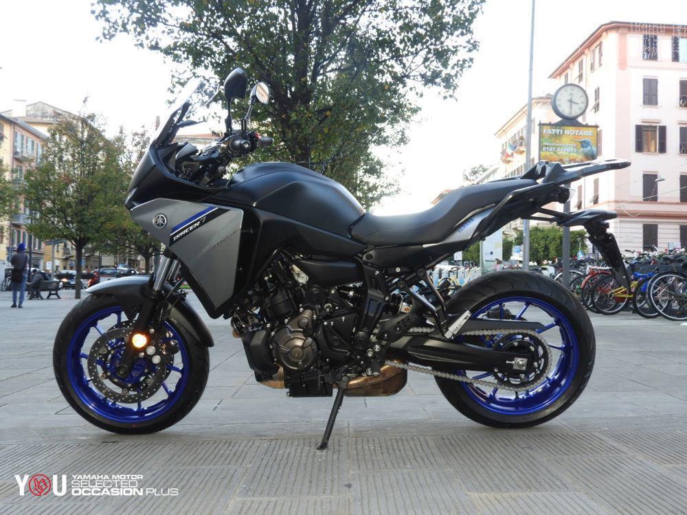 Yamaha Tracer 7 (2021 - 24) (4)