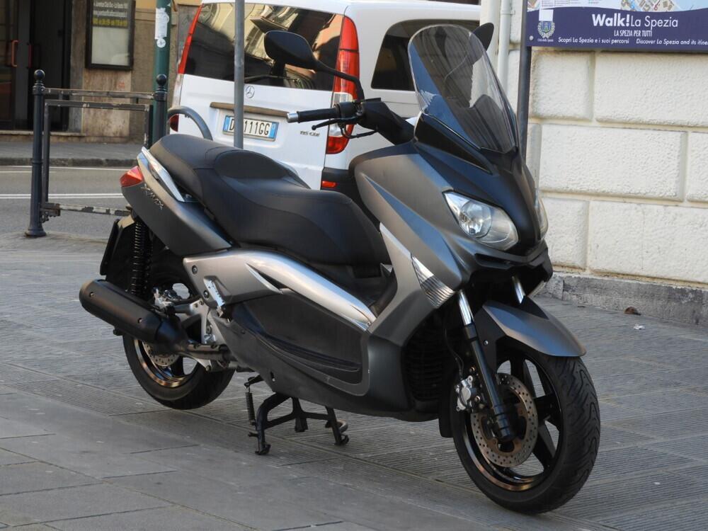 Yamaha X-Max 250 (2010 - 13) (2)