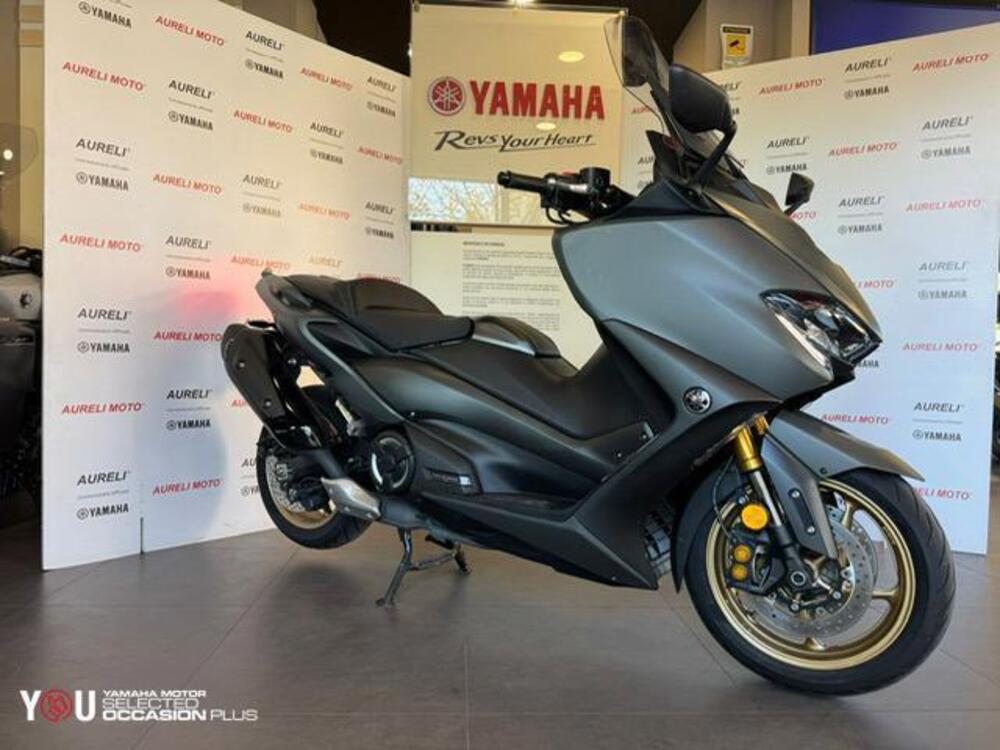 Yamaha T-Max 560 Tech Max (2022 - 24) (2)