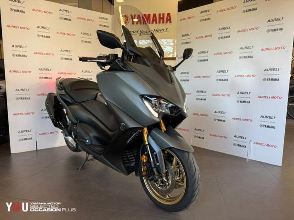 Yamaha T-Max 560 Tech Max (2022 - 24)