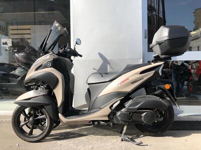 Yamaha Tricity 125 (2022 - 24) usata