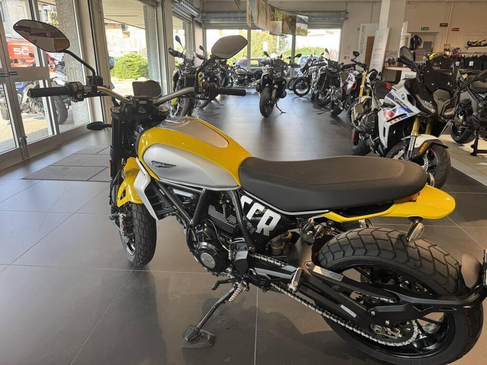 Ducati Scrambler 800 Icon (2023 - 24) (5)