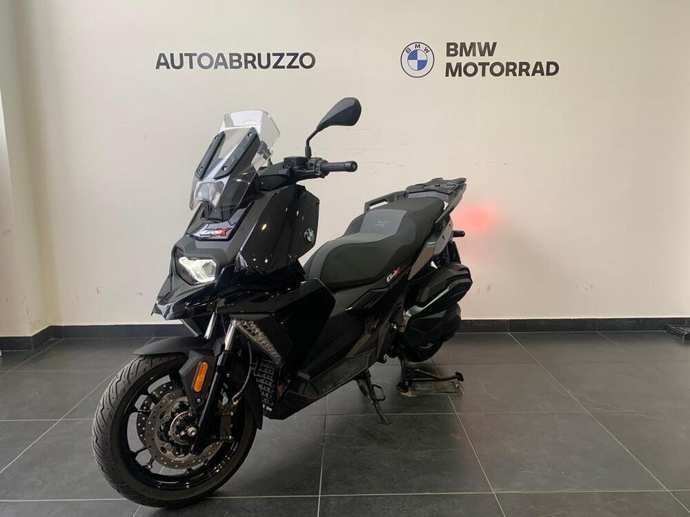 Bmw C 400 X (2025 - 26) (3)