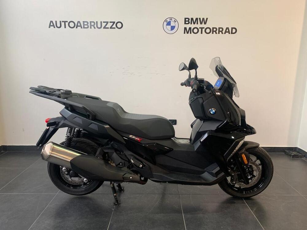 Bmw C 400 X (2025 - 26) (4)