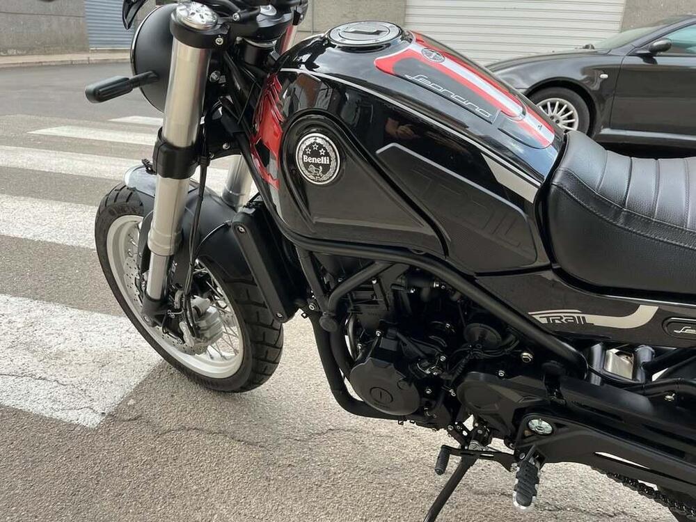 Benelli Leoncino 500 Trail (2021 - 26) (7)
