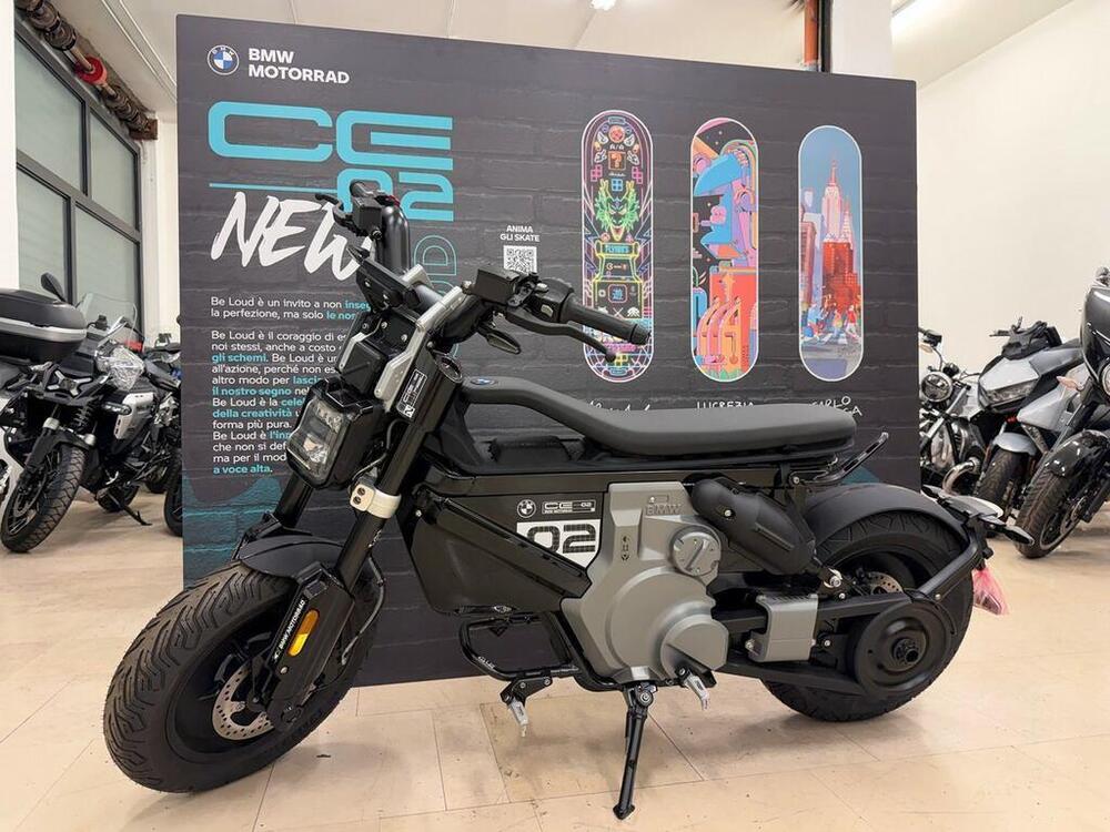 Bmw CE 02 AM (2024 - 26)