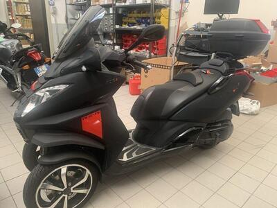 Peugeot Metropolis 400 RX-R (2017 - 19) usata