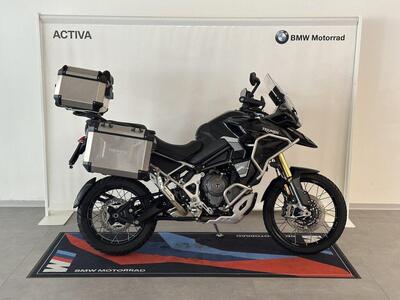 Triumph Tiger 1200 Rally Explorer (2022 - 23) usata