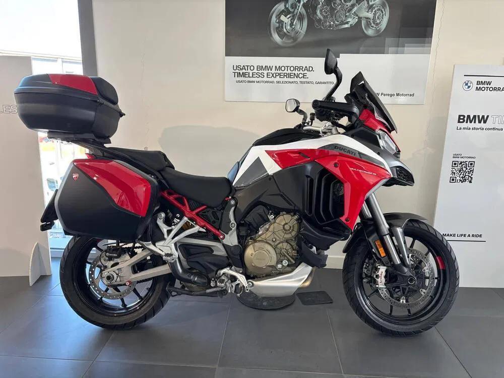 Ducati Multistrada V4 S (2021 - 24)