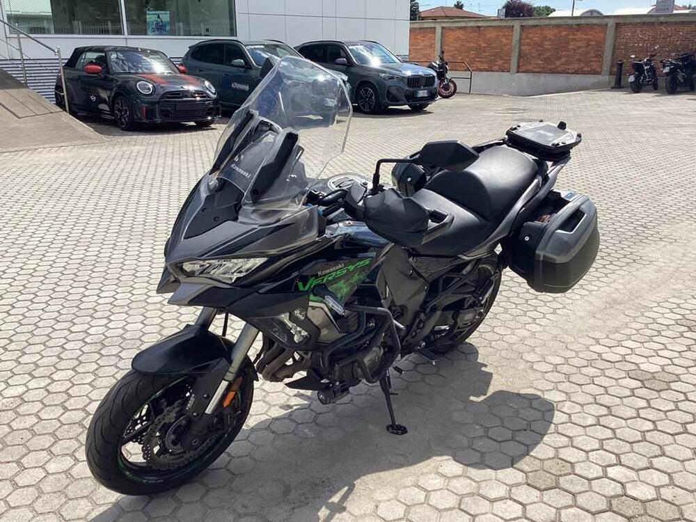 Kawasaki Versys 1000 SE (2021 - 24)