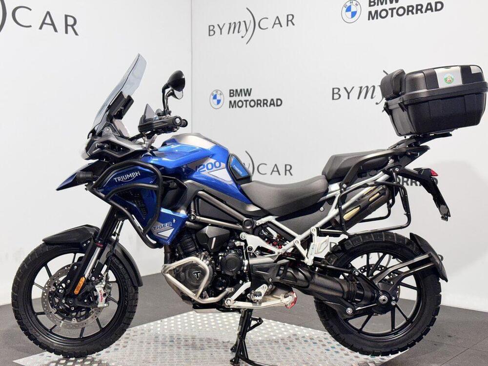Triumph Tiger 1200 GT Pro (2022 - 23) (2)