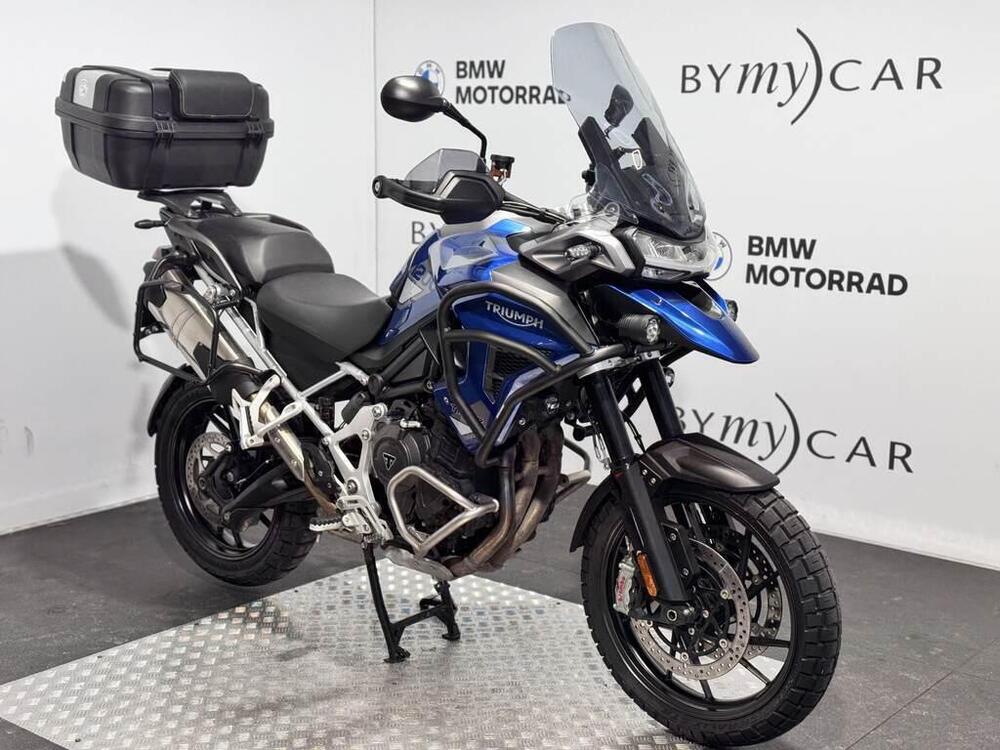 Triumph Tiger 1200 GT Pro (2022 - 23) (9)