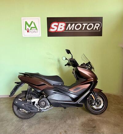 Kl Brera 125+ (2025) usata