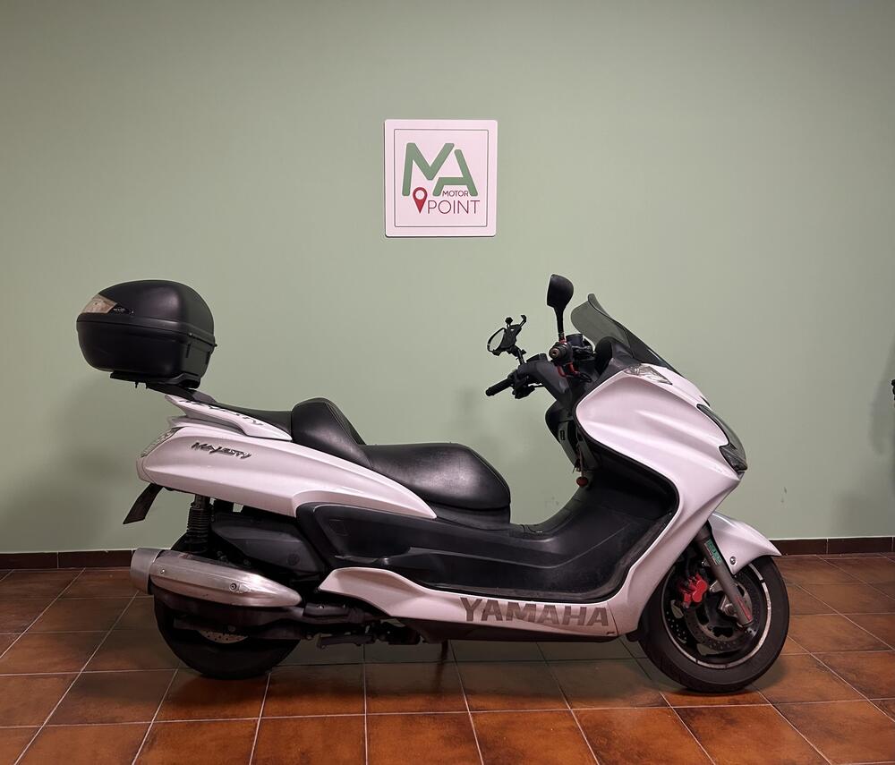 Yamaha Majesty 400 ABS (2011 - 14)