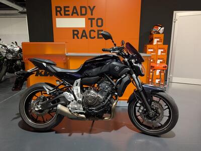 Yamaha MT-07 ABS (2014 - 16) usata