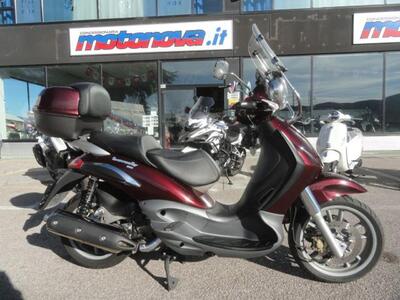 Piaggio Beverly 500 usata