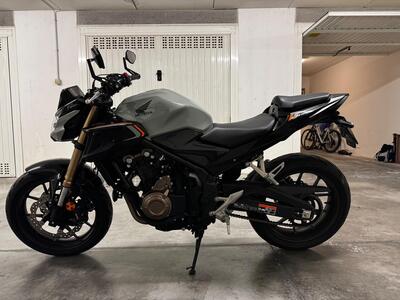 Honda CB 500 F (2022 - 23) usata