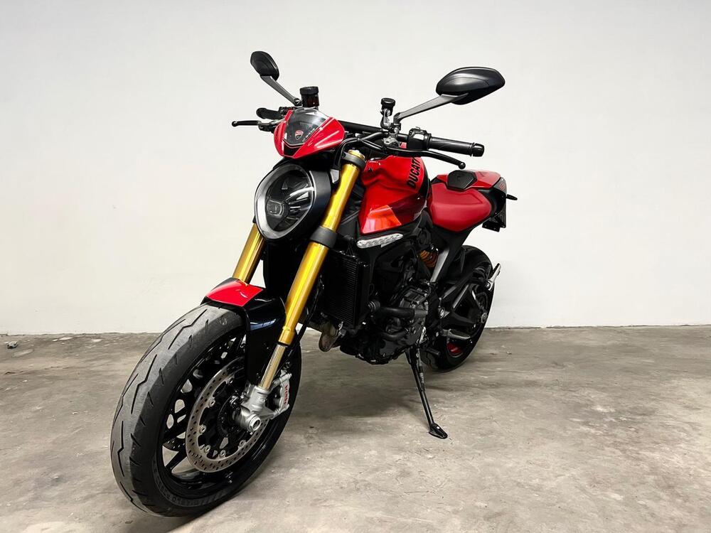 Ducati Monster 937 SP (2023 - 25) (3)