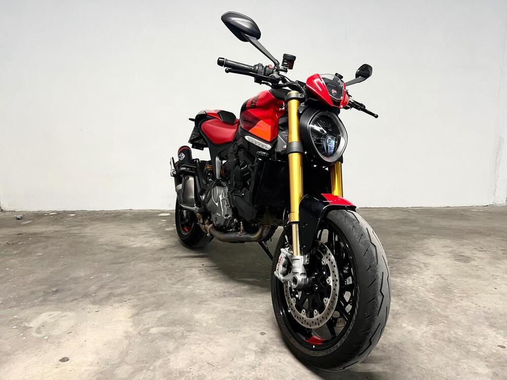 Ducati Monster 937 SP (2023 - 25) (2)