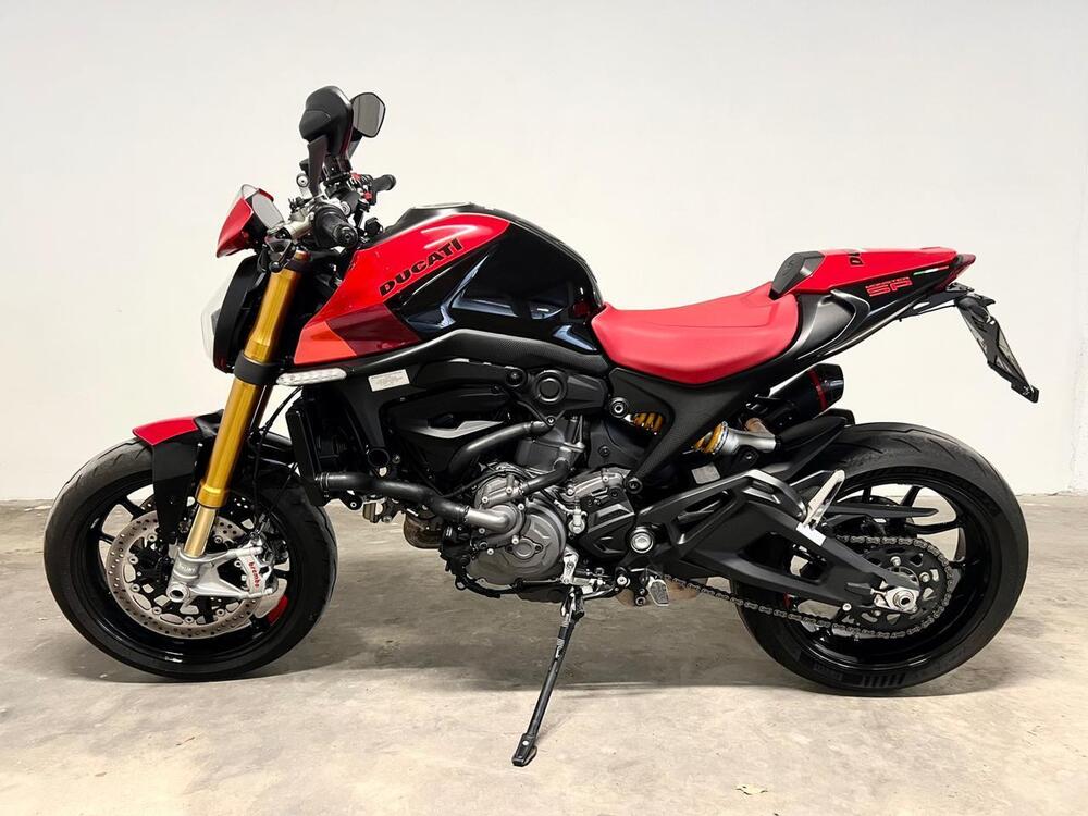 Ducati Monster 937 SP (2023 - 25) (4)