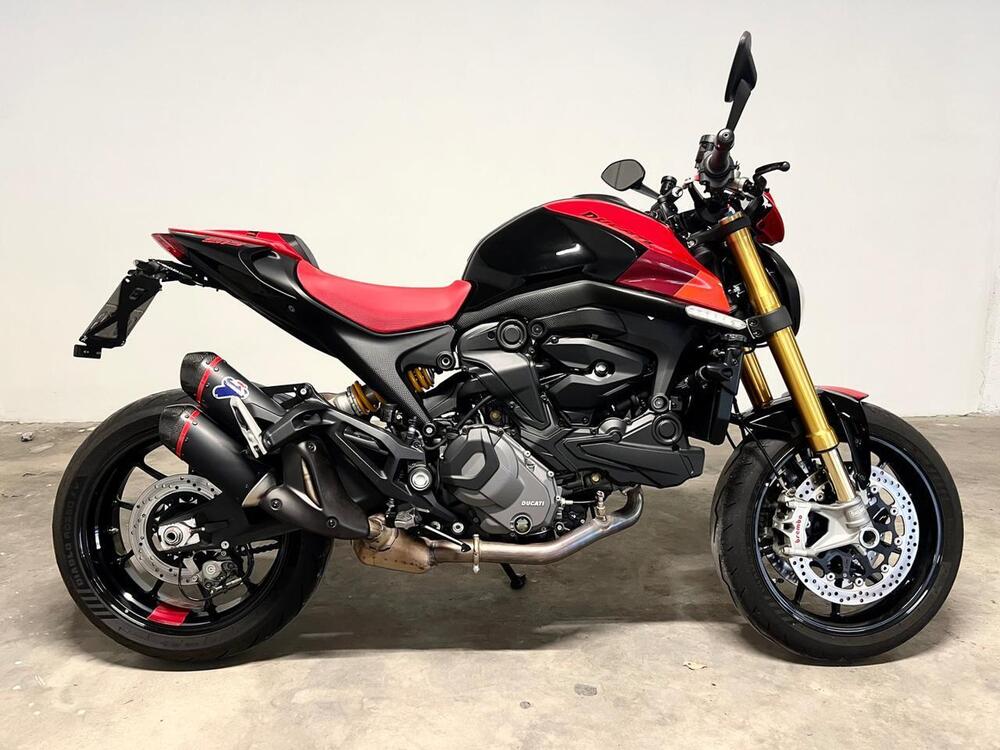 Ducati Monster 937 SP (2023 - 25)