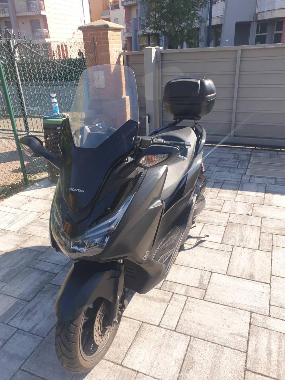 Honda Forza 125 ABS (2017 - 18)