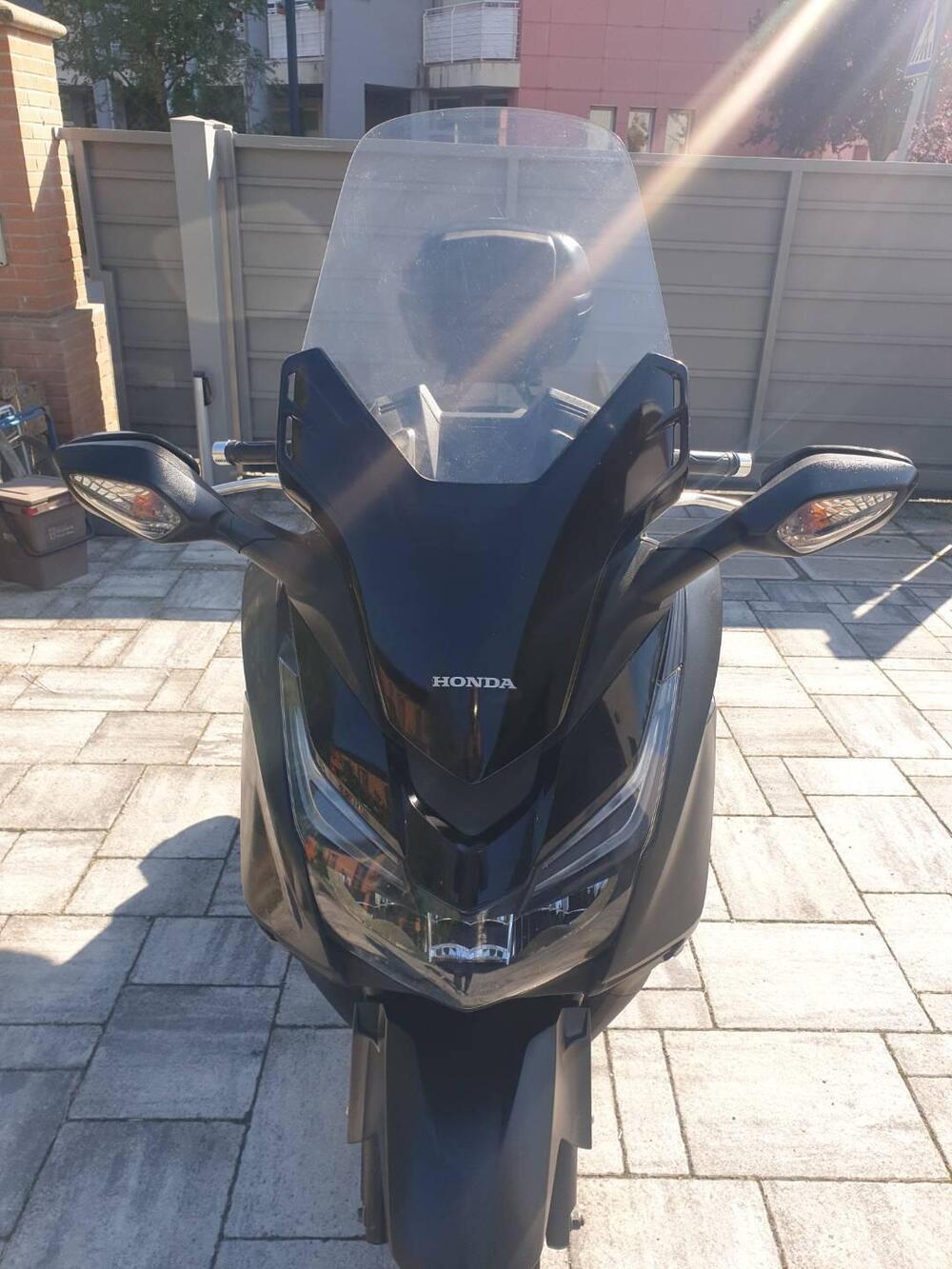 Honda Forza 125 ABS (2017 - 18) (4)