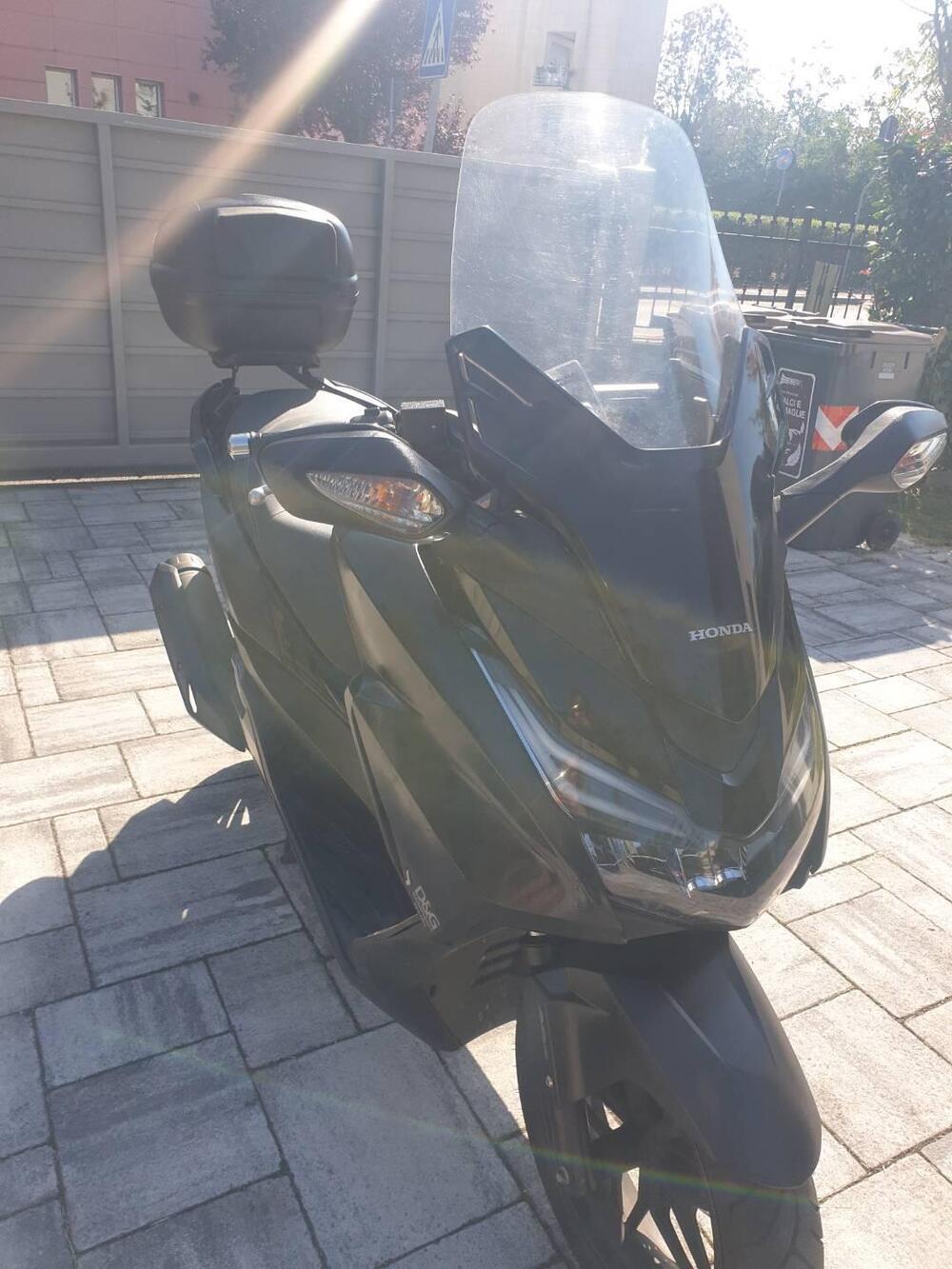 Honda Forza 125 ABS (2017 - 18) (6)