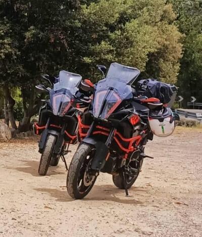 KTM 1290 Super Adventure S (2017 - 20) usata