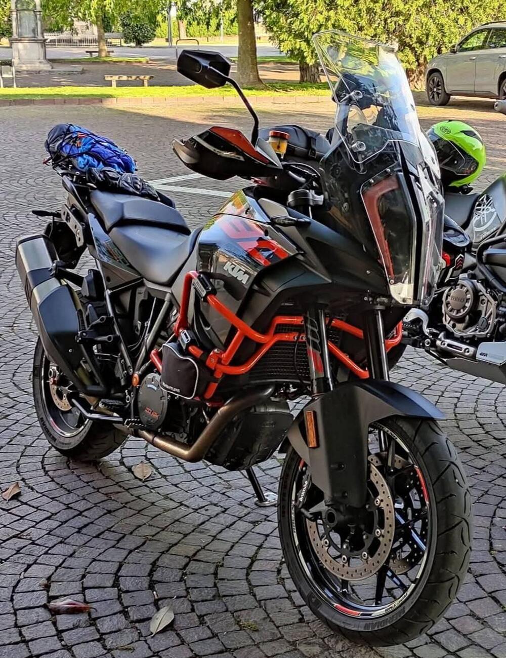 KTM 1290 Super Adventure S (2017 - 20) (2)
