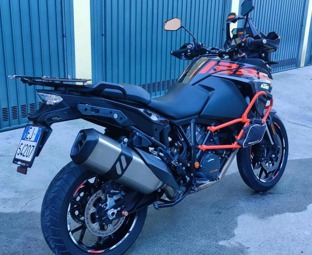 KTM 1290 Super Adventure S (2017 - 20) (3)