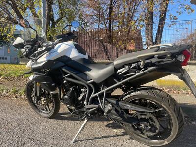 Triumph Tiger 800 ABS (2010 - 14) usata